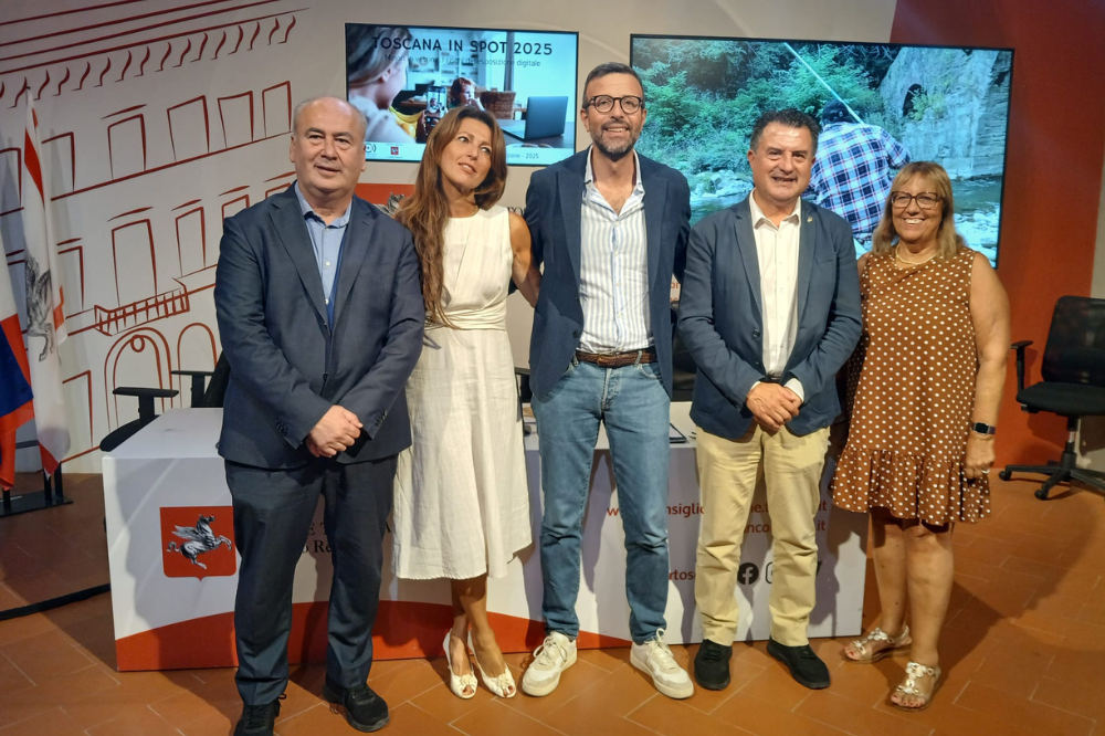 Corecom, in arrivo i bandi 'La Toscana che fa bene' e 'Toscana in spot'