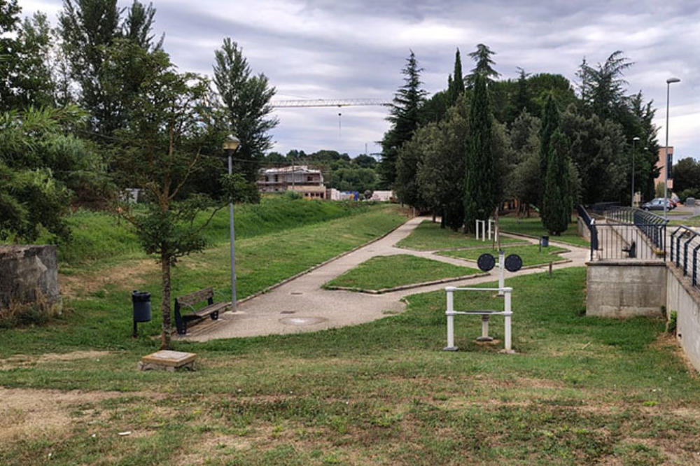 Anche a Vinci arriva il parco di Sport e Salute