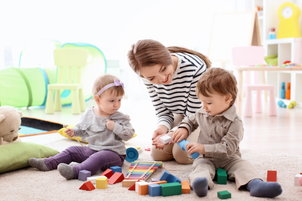 Firenze, arriva l’albo comunale delle baby sitter formate per bimbi da 0 a 12 anni