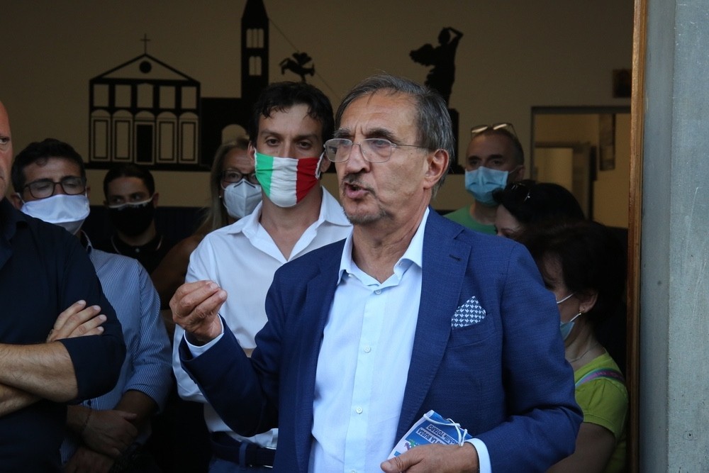 La Russa ricorda l'attentato di via dei Georgofili: “La Mafia voleva intimidire lo Stato”