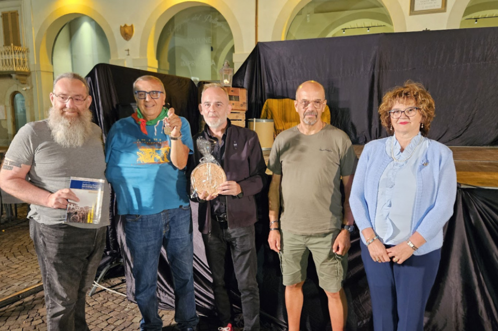 Torna a casa la piastrina del soldato Cammarata