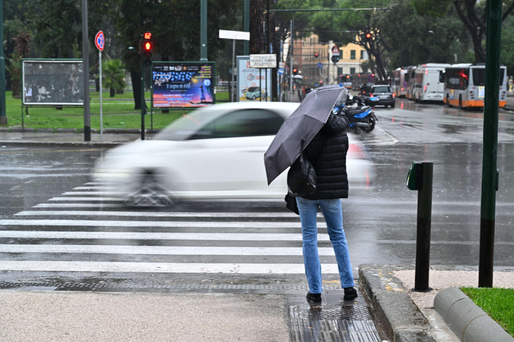 Maltempo, in Toscana esteso il codice giallo