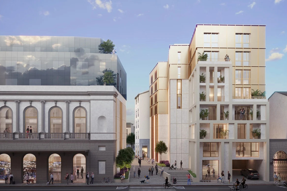 Ex Comunale: “In autunno piena operatività dei luxury apartments”