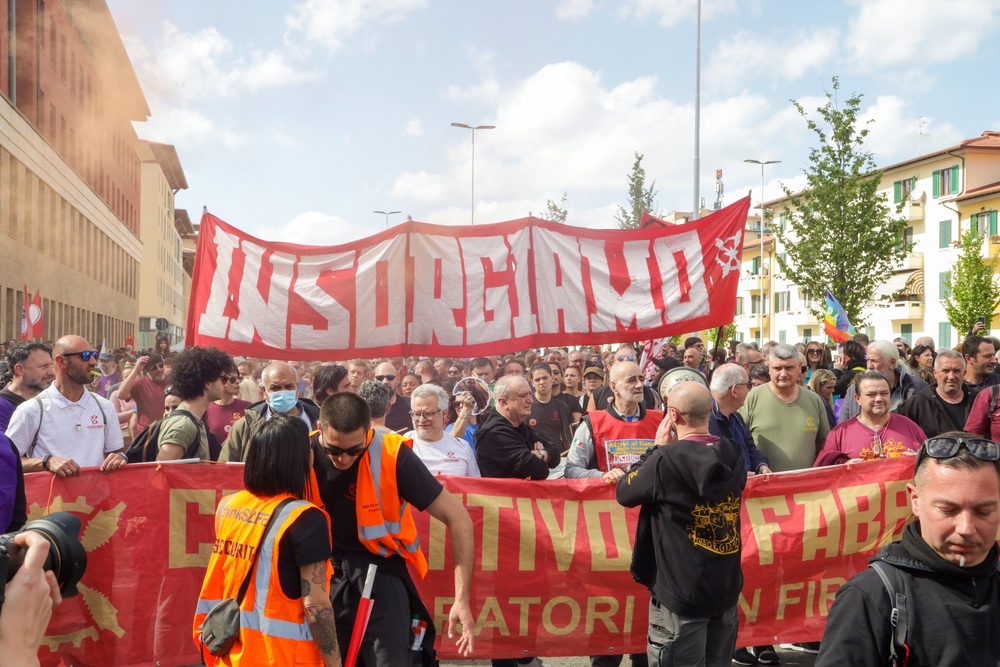 Ex Gkn, è nato il Consorzio industriale della Piana fiorentina