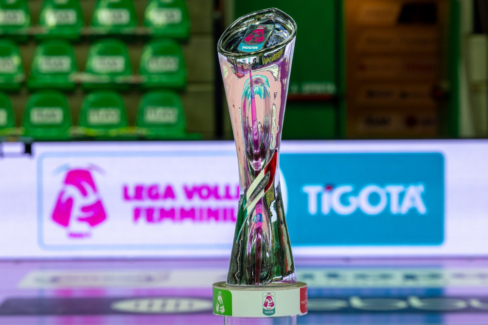 Savino Del Bene Volley: ufficiale il calendario della Serie A1 2025-2026