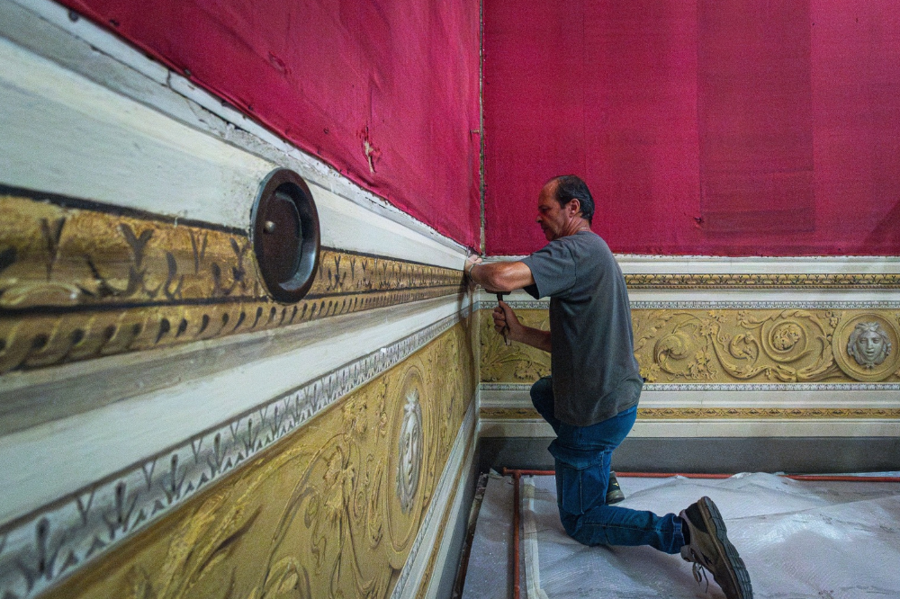 Lavori a Palazzo Pitti, interventi per oltre 1 milione
