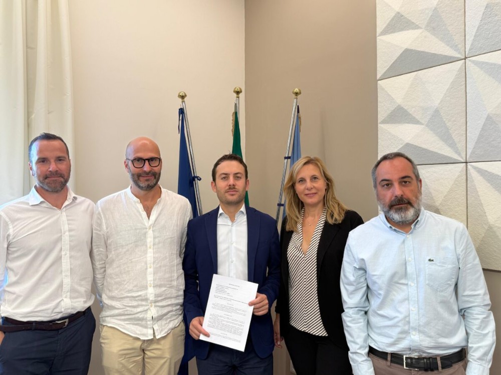 Nasce CREaCER: la prima Comunità Energetica Rinnovabile pubblica delle colline fiorentine