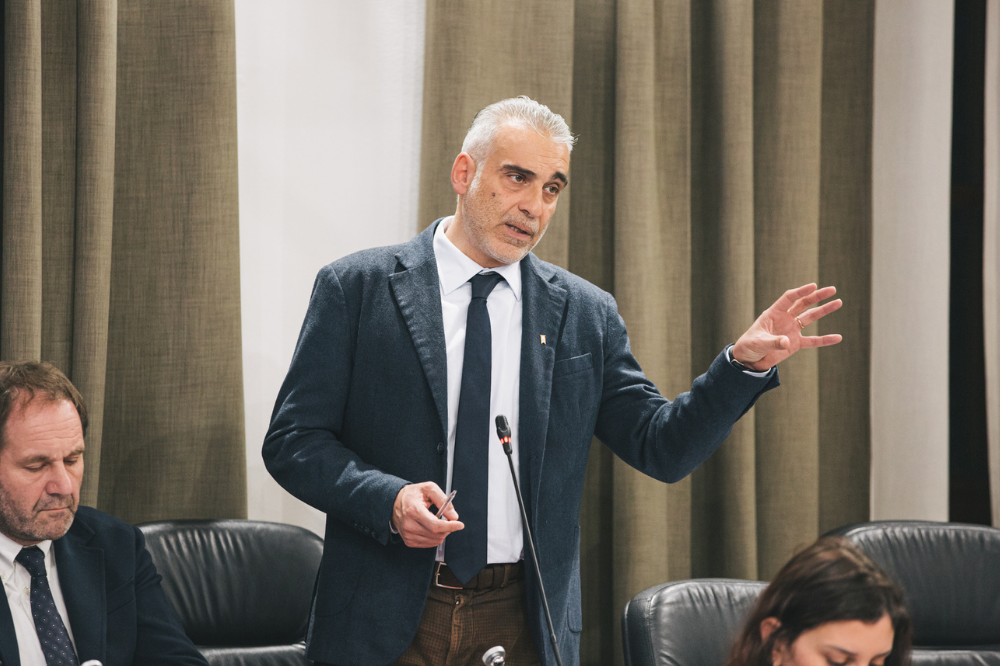 Piano sanitario, Petrucci (Fdi): “Noi lo approveremo entro il primo anno di governo”