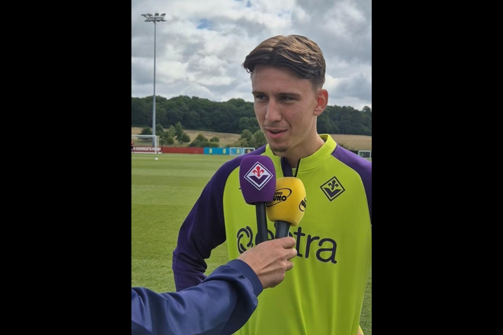 Kospo si presenta: “Ho preferito la Fiorentina al Barcellona”