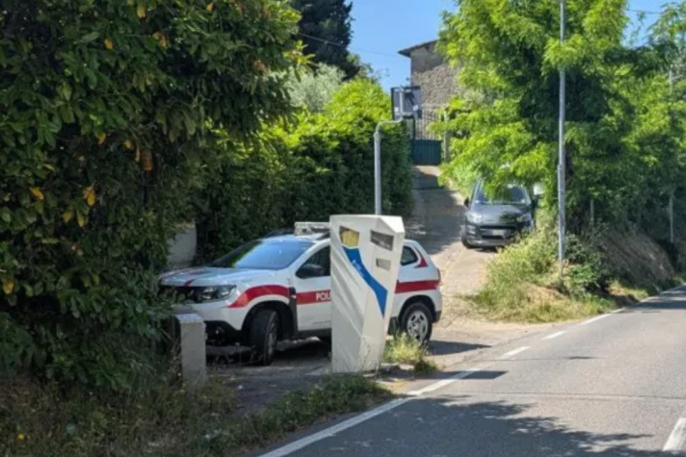 Pelago, entra in funzione l’autovelox sulla SR70