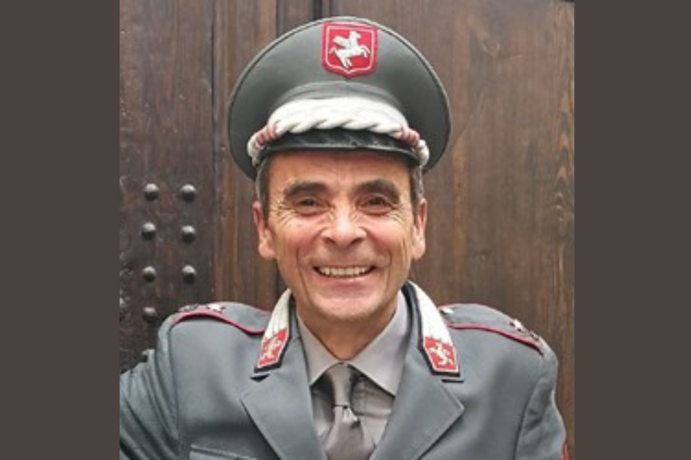 Morto il comandante della polizia provinciale di Firenze a causa di un malore