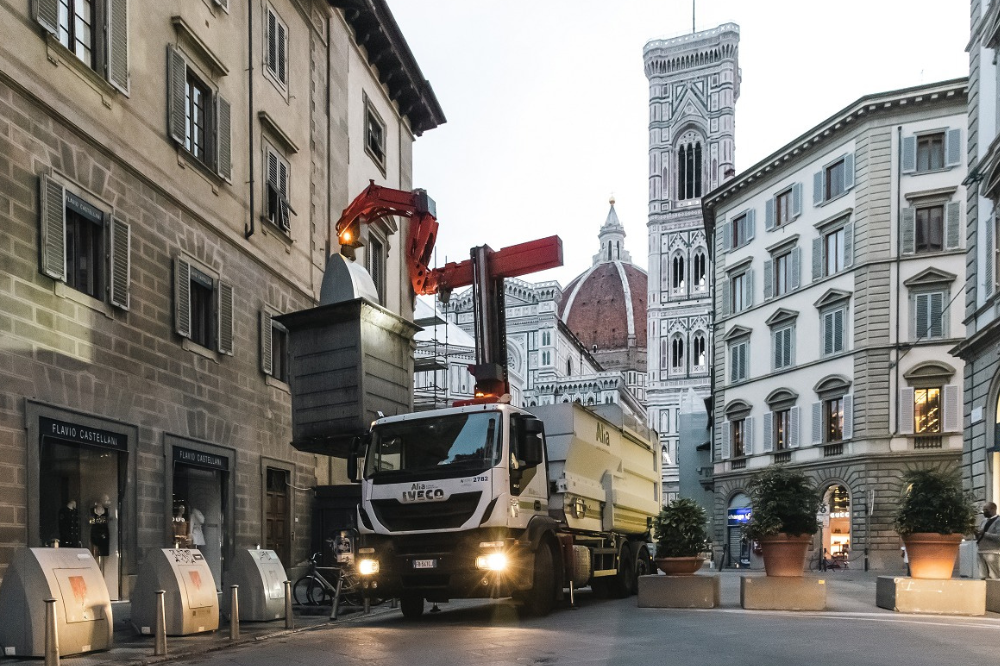 Parte la riorganizzazione dei servizi di Alia Plures grazie alla digitalizzazione e a nuove control room