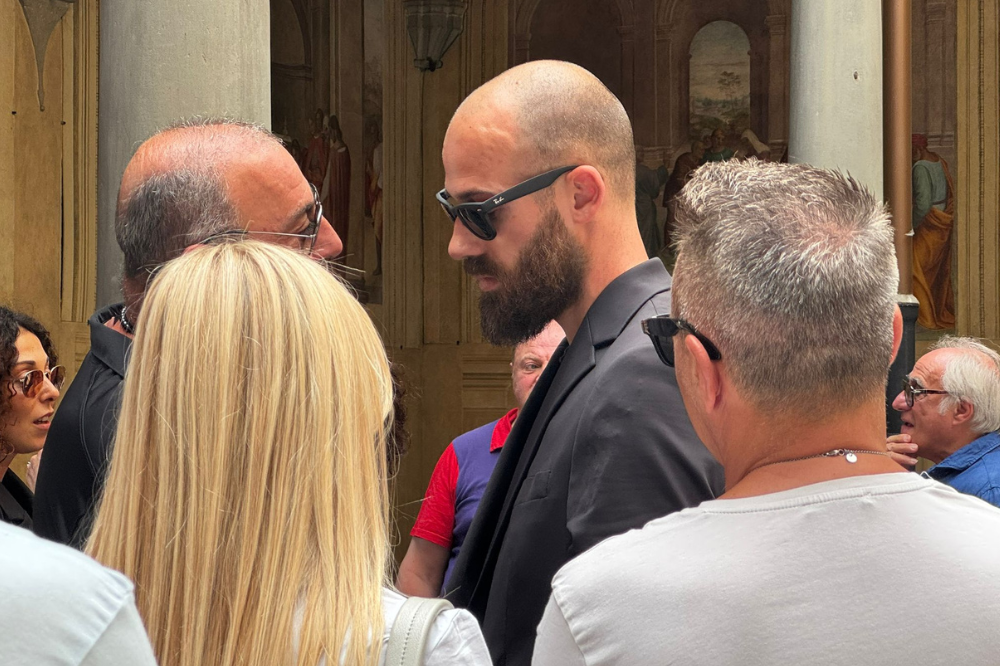 Il ringraziamento di Jonis e Niccolò Pin 