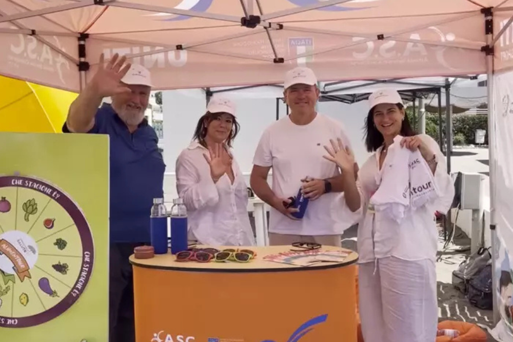 Le Spiagge della Salute arrivano in Toscana: prevenzione e benessere in riva al mare