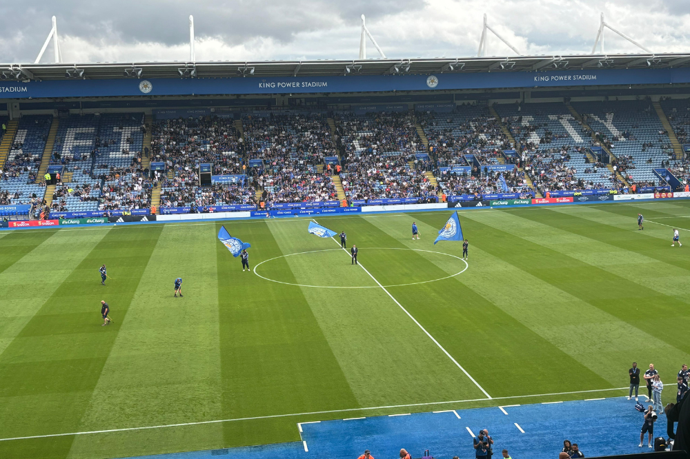 [FINITA] Leicester - Fiorentina 2-0