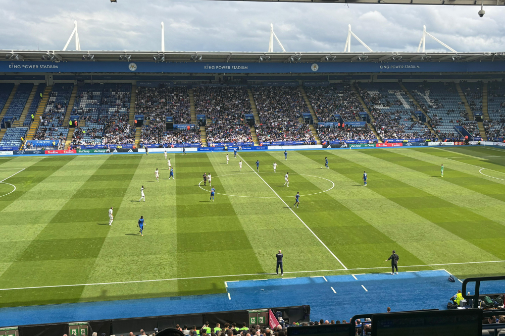 Una Fiorentina stanca cade contro il Leicester