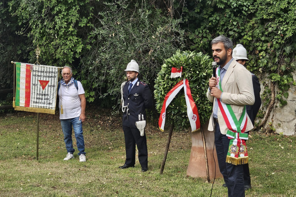 A Firenze commemorate le vittime del Porrajmos