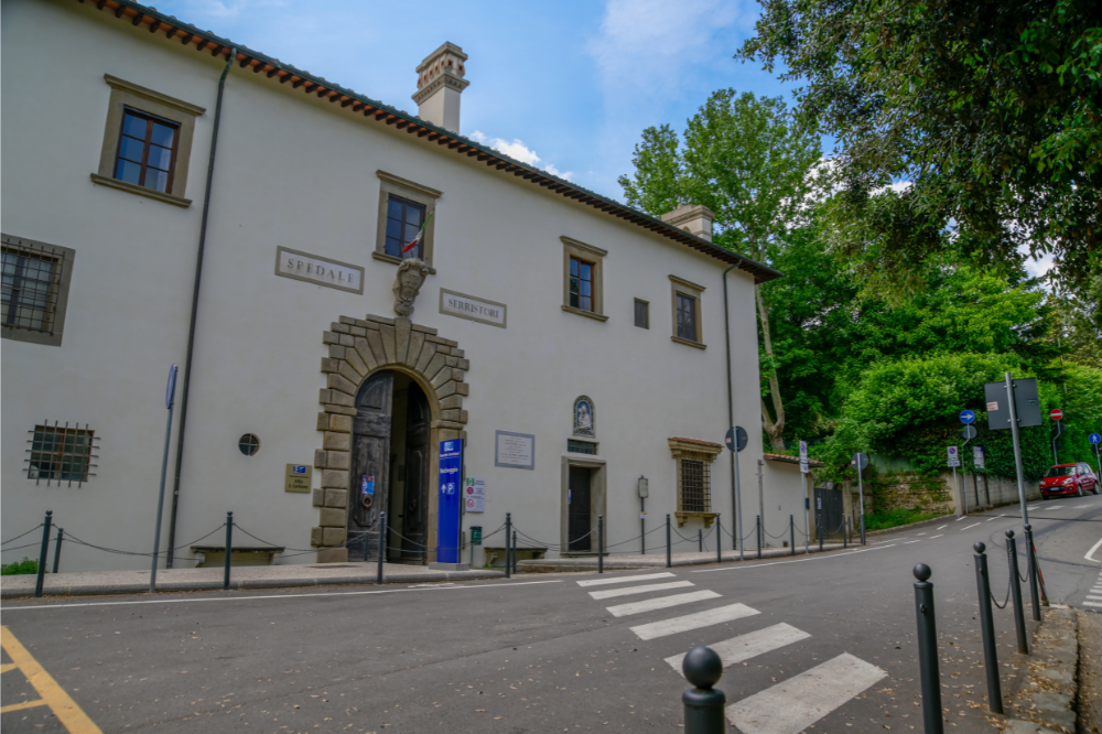 Serristori, le urgenze odontoiatriche si trasferiscono a Villa Margherita