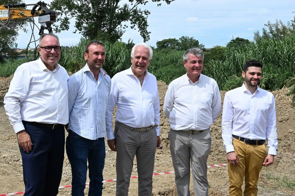A primavera 2026 i lavori per il nuovo ponte tra Signa e Lastra