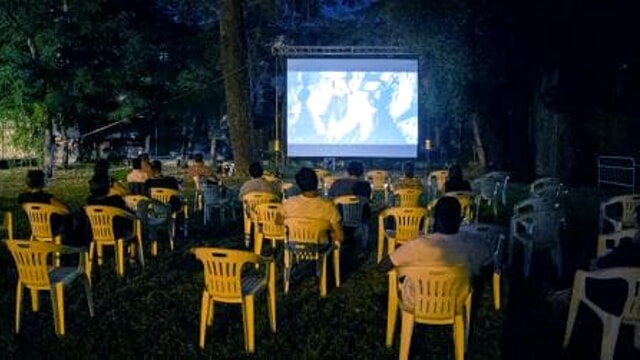 Empoli, al via il Cinema sotto le stelle: nove serate gratuite nei circoli Arci