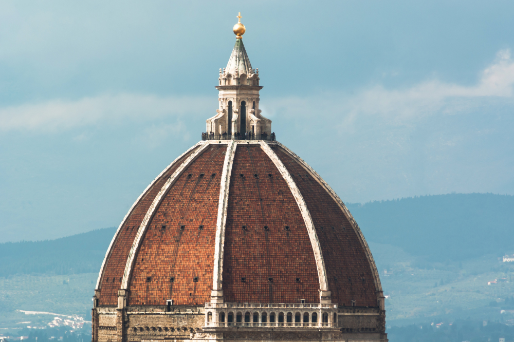 Nasce il gemello digitale della Cupola di Brunelleschi
