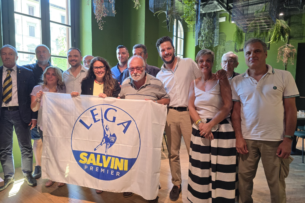 Lega: “Locatelli a Firenze, disabilità tema alla guida delle Regionali”