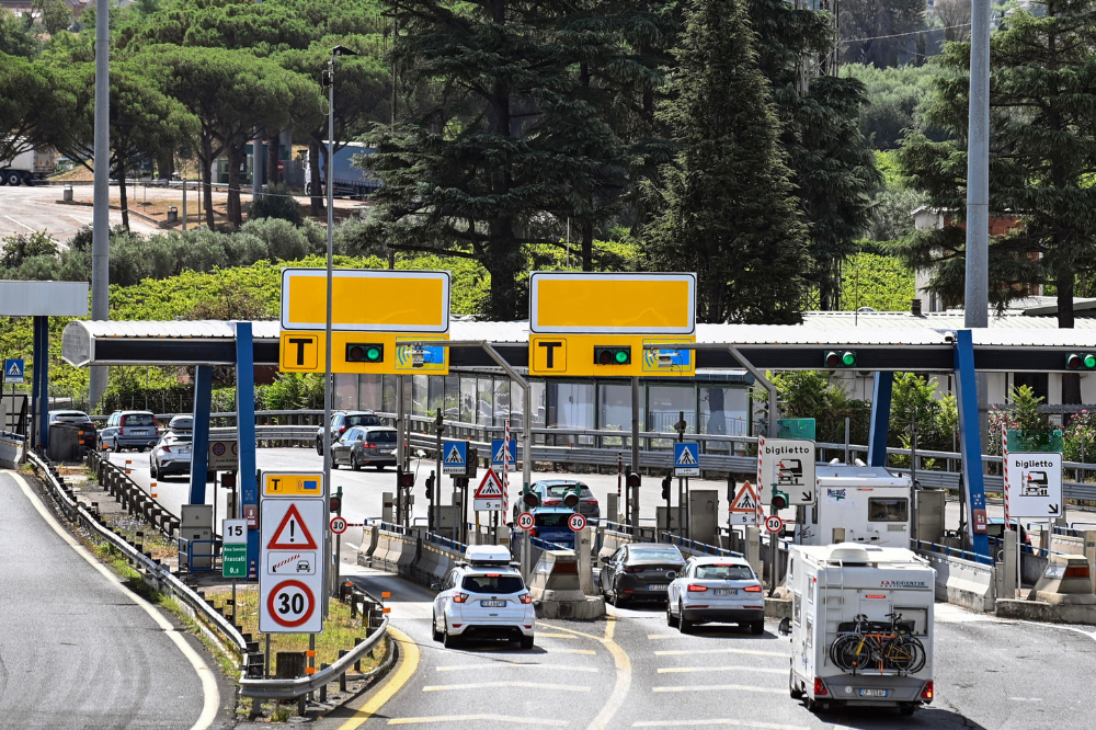 Lavori notturni sulla A1: chiusa la stazione di Firenze Scandicci il 5 e 6 agosto