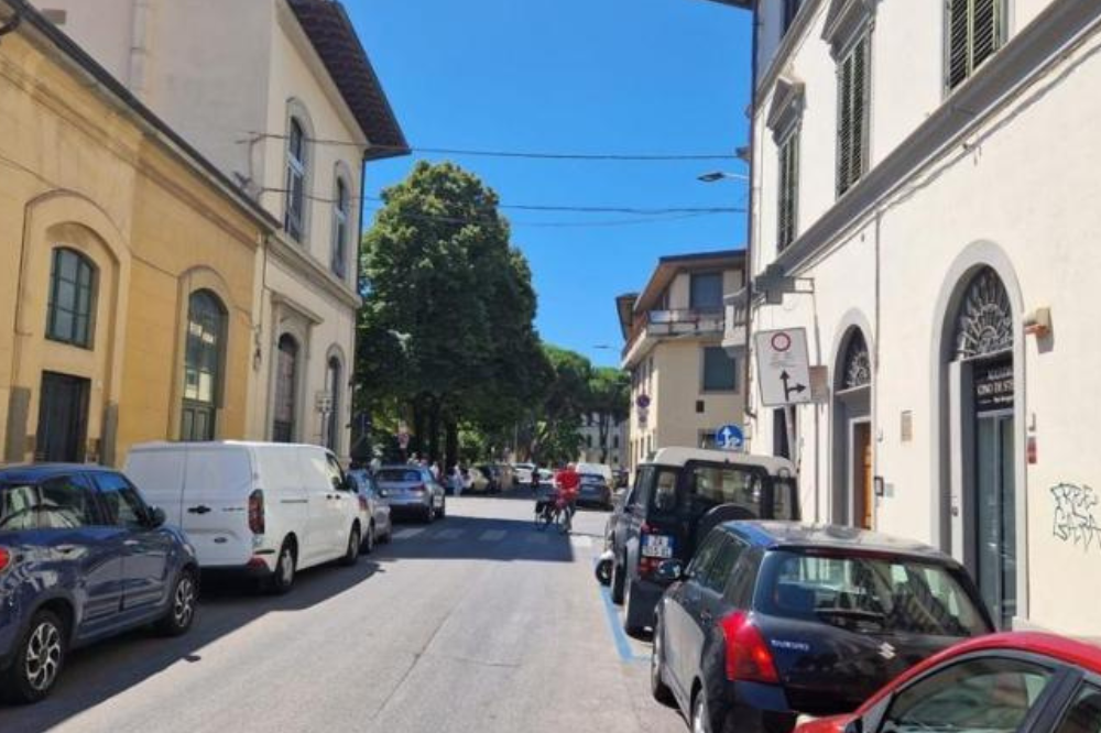 Da casa dell’arte ad anonima strada, la trasformazione di via degli Artisti