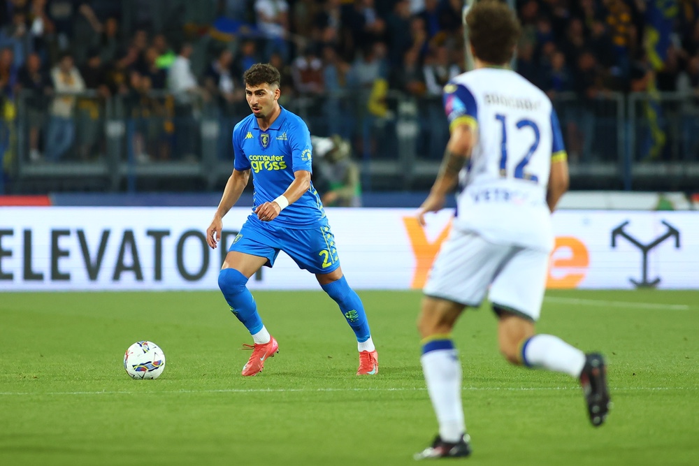 Saba Goglichidze saluta: è dell’Udinese