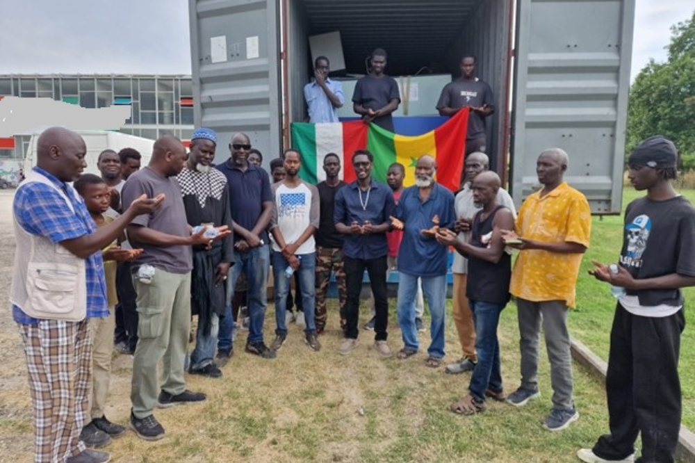 Dalla Toscana al Senegal, forniture mediche donate all'ospedale di Rèfane 