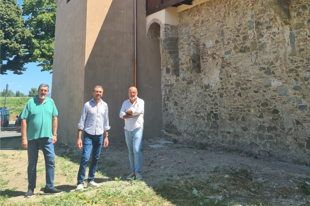 Lastra a Signa, completati i lavori di restauro alla Cascina Pinucci 