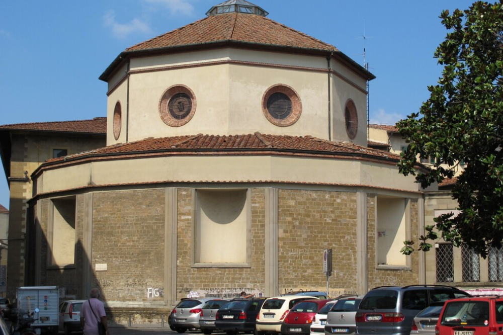 Lavori ultimati, la nuova piazza Brunelleschi è pronta