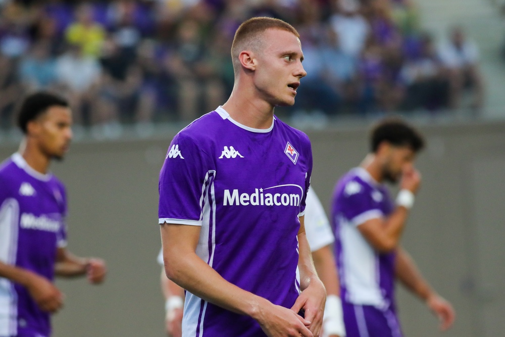 Pietro Comuzzo, il gioiello viola che fa gola all’Europa