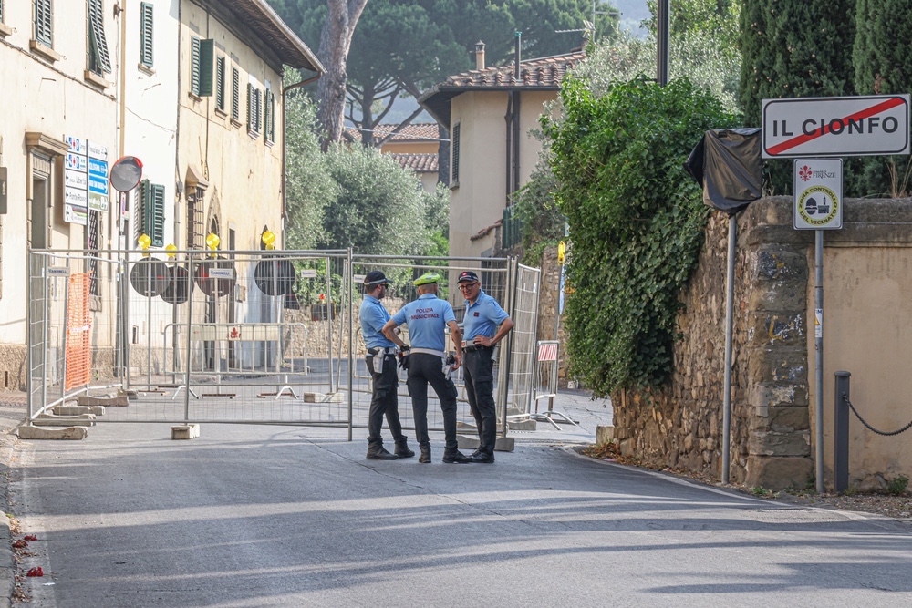 Cantieri in via Bolognese, “i lavori terminano il 20 agosto”
