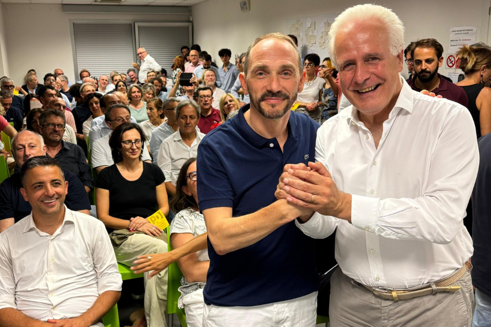 Regionali: Giani candidato in Toscana per acclamazione