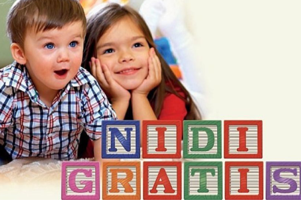 Nidi gratis Toscana, 13.922 famiglie beneficiarie nel 2025-2026