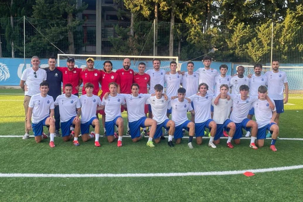 Affrico: al via la preparazione della Prima Squadra