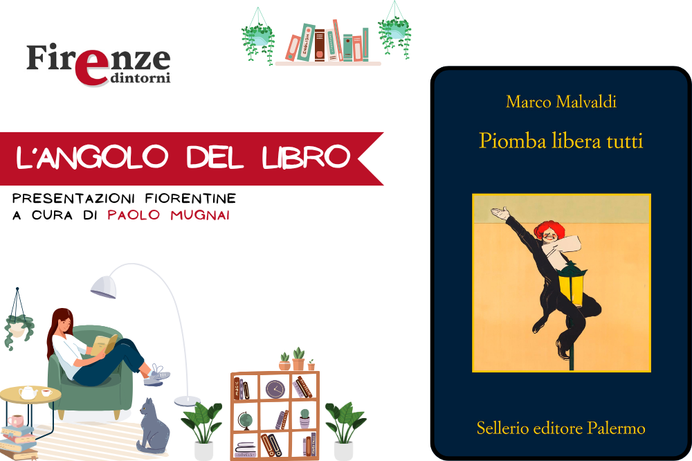 L\'angolo del libro - “Piomba libera tutti” di Marco Malvaldi