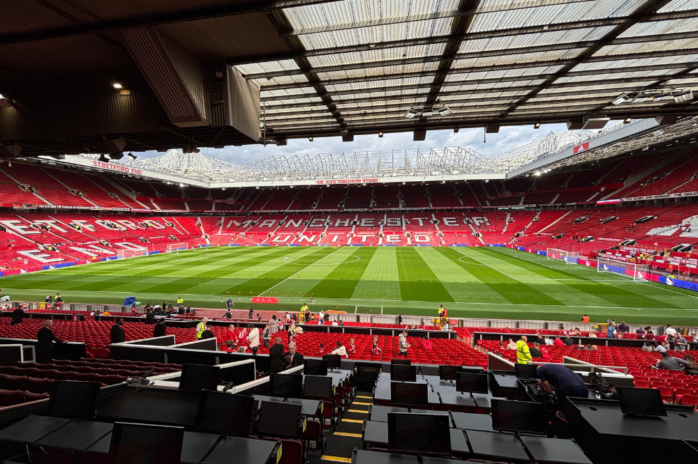 [FINITA] Manchester United - Fiorentina 1-1, finisce in pareggio