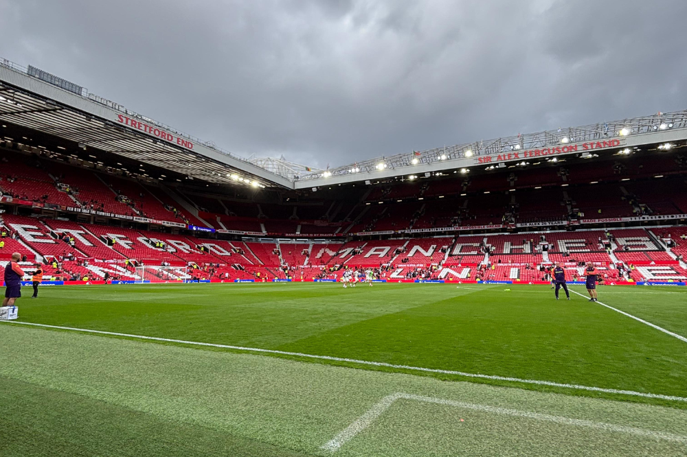La Fiorentina pareggia ad Old Trafford e saluta l'Inghilterra