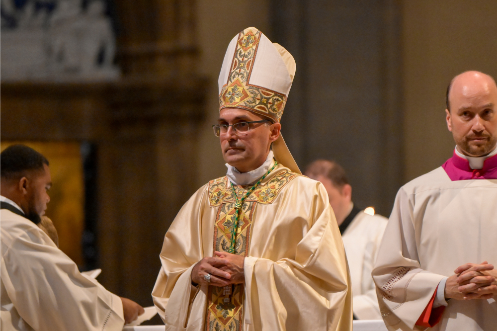 San Lorenzo, l’appello dell’arcivescovo Gambelli: 'Il male si vince solo con il bene'