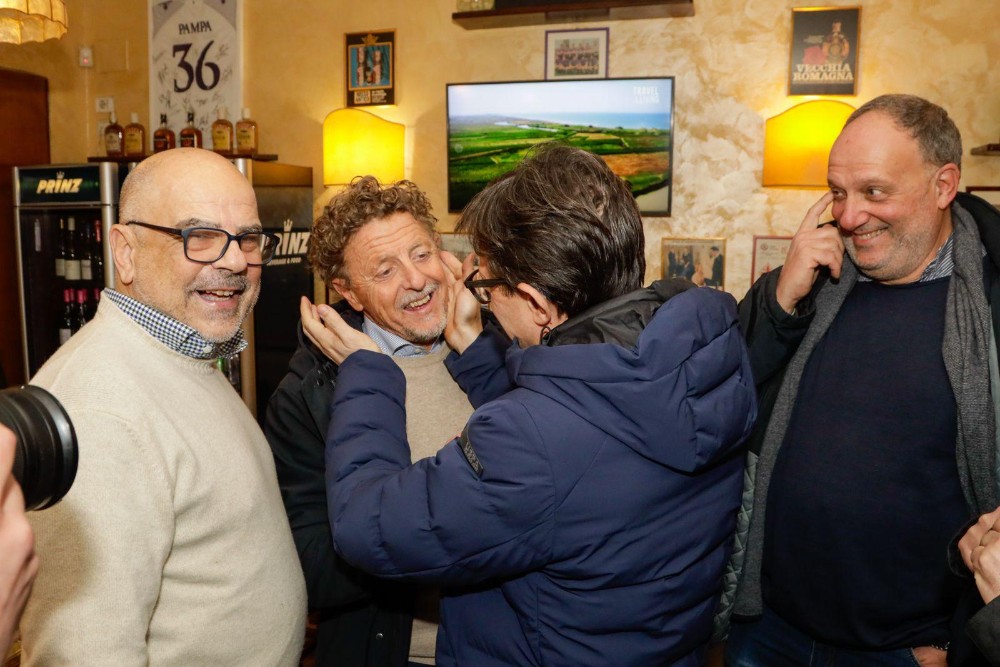 Il gioco di squadra di Paolo Marcheschi per Firenze