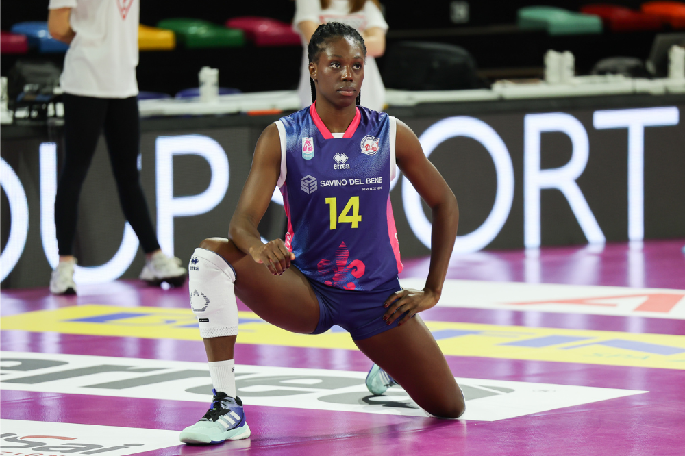 Accertamenti medici per Linda Nwakalor