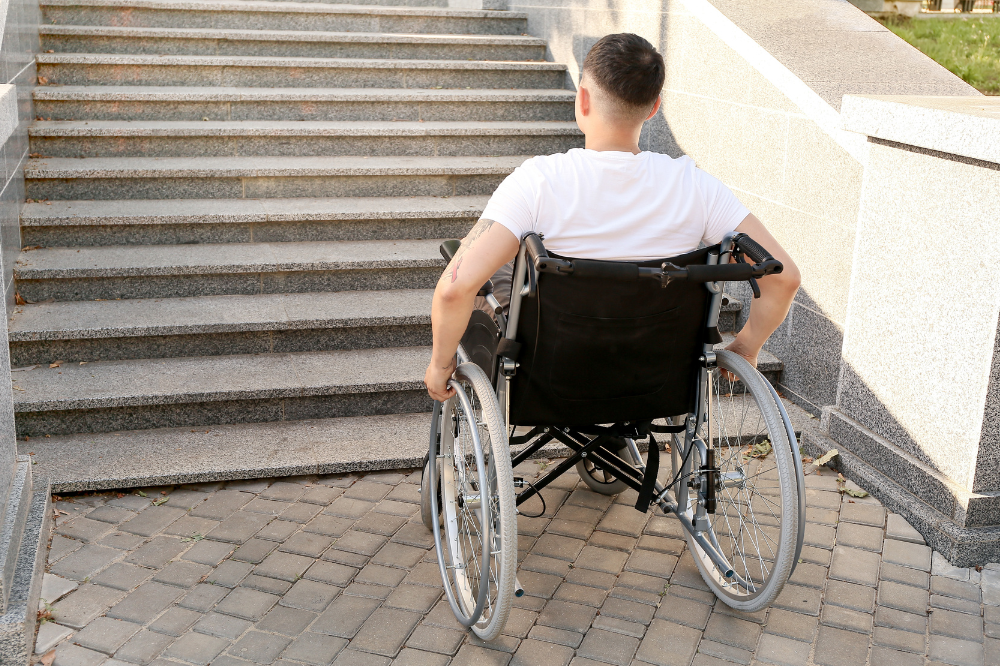 Dalla Regione due milioni di euro per l'abbattimento delle barriere architettoniche