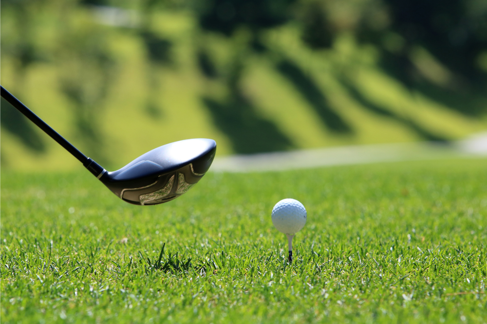 Turismo sportivo,  fila i un progetto di promozione del golf