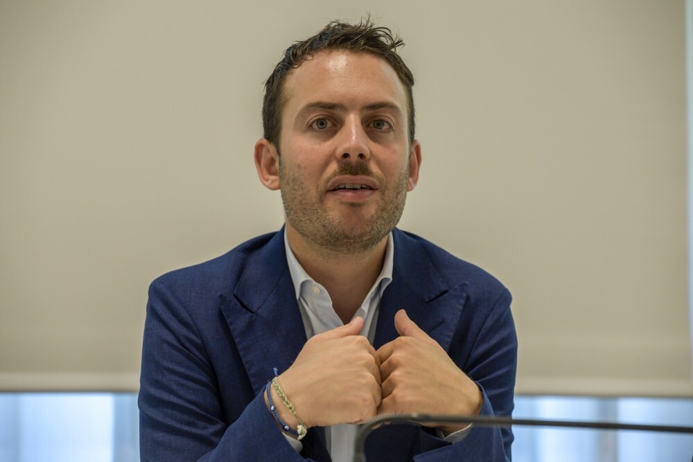 Pignotti: 'Fiorentina competitiva e clima positivo. Viola Park sempre più attrattivo'