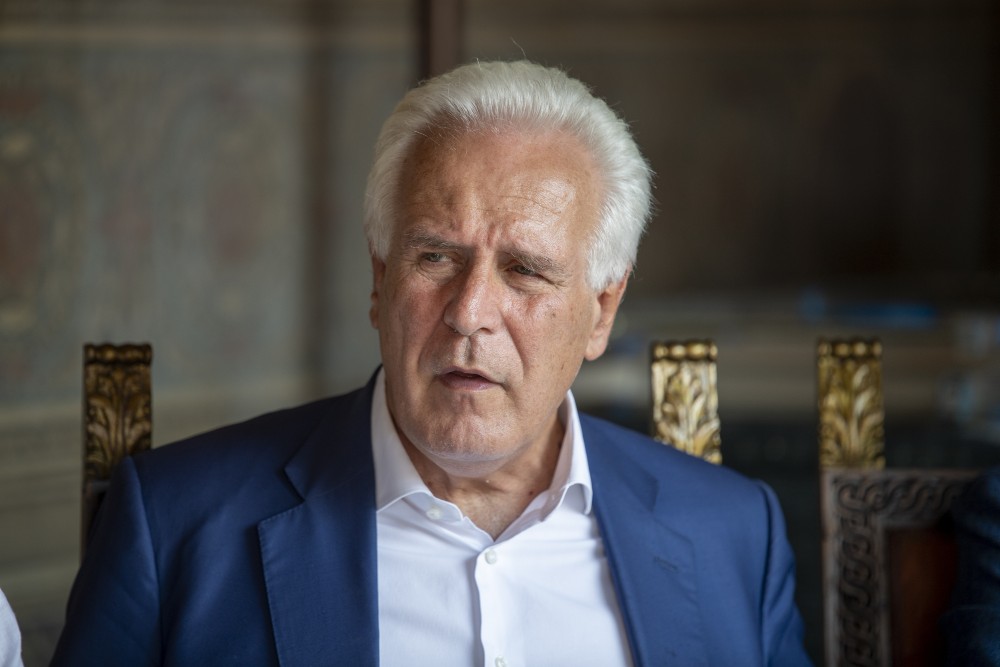Giani: 'Regionali? Basta logiche bilaterali, serve una logica collettiva'