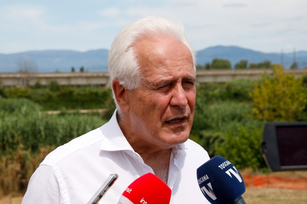 Giani: 'Voglio costruire la scuola di formazione della polizia municipale regionale'