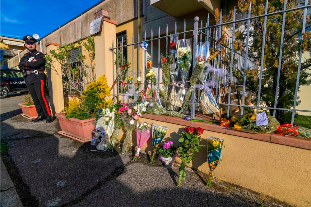 Omicidio di Rufina, lo sfogo di Elisabetta Guidi