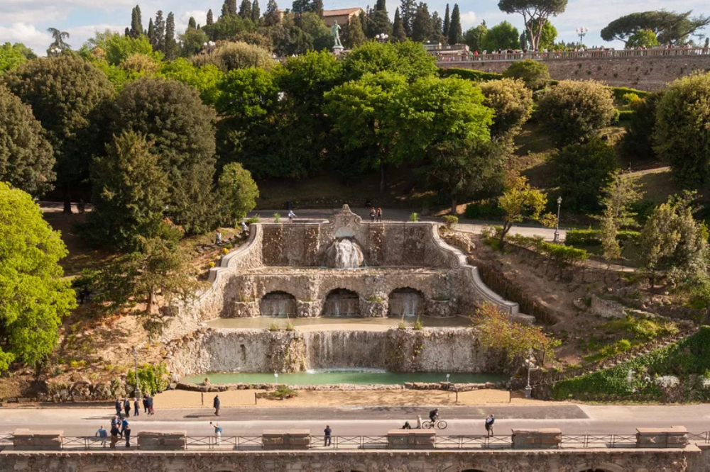 Nuovo intervento di manutenzione alle rampe del Poggi